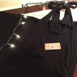 Michael Stars Halter Dress